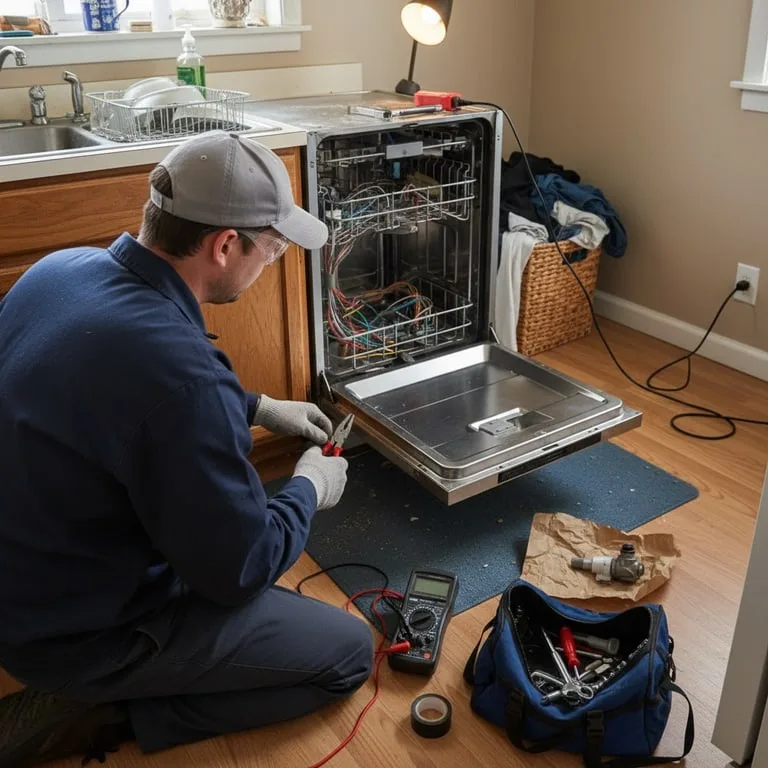 Appliance Repair service in Rancho Cordova, CA